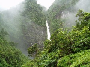Hinalele Falls, Kauai