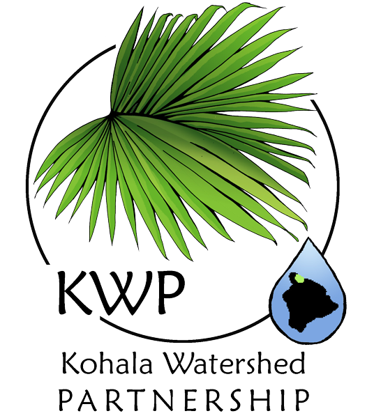 Kohala Watershed Partnership Logo