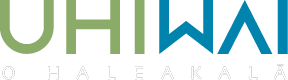 Uhiwai logo